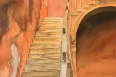 Venice Stairway